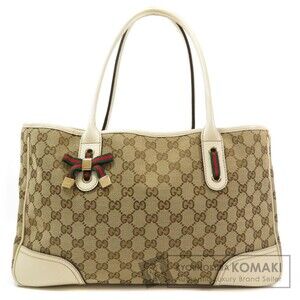 Gucci GG Princy tote bag canvas